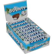 bounty chocolates 36 pcs box send