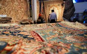 what makes persian hand woven carpet so