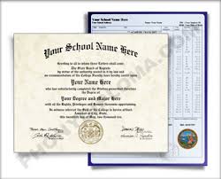 Fake Minnesota College Diploma And Transcripts