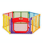 Superyard Colorplay Ultimate Playyard Toddleroo