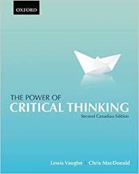 Works cited on the critical thinking iLibrary Amazon UK