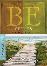 Click here to download this file. Be Series Commentary By Wiersbe 50 Vols Olive Tree Bible Software
