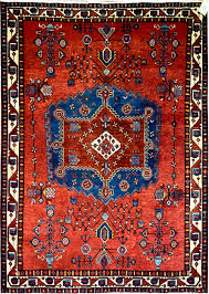 persian afshar village rug 2 18x1 56