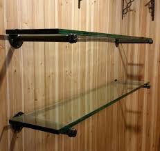 Pin On Shelves With Brackets