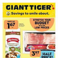 giant tiger weekly flyer weekly
