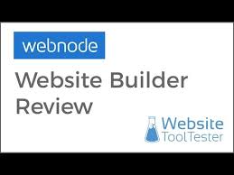 Webnode Review A Brief Overview Of This Multilingual Website Builder