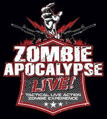zombie apocalypse live at 13th floor