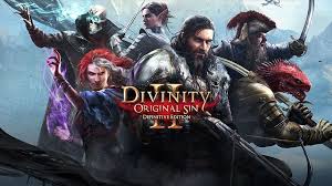 Also we have the best news, recommendations, guides and more for windows 10 games. Divinity Original Sin 2 Definitive Edition Codex Update V3 6 69 4648 Game Pc Full Free Download Pc Games Crack Anonpc