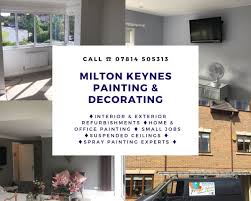 milton keynes painter and decorator