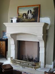 Cast Stone Fireplace Mantels Cast