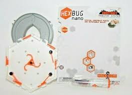 Hex Bug Nano Construct Habitat System Starter Set Micro
