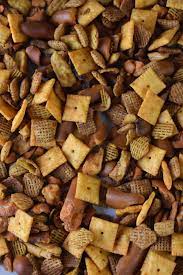 homemade chex mix recipe with bold