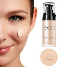 face oil for foundation