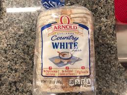 brownberry country white bread