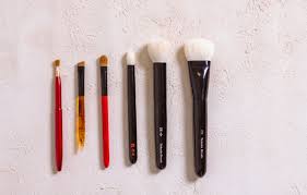 takeda anese makeup brushes laura