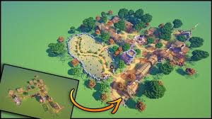 You'll find mostly medieval houses, but there are other structures too. Minecraft Village Transformation But With All Villager Profession Houses Video Dailymotion