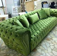 heavy chesterfield sofa set