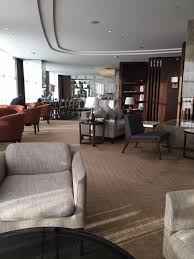 7th floor executive lounge you