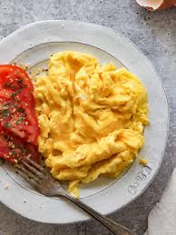 the best foolproof scrambled eggs