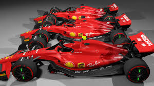 skudeˈriːa ferˈraːri) is the racing division of luxury italian auto manufacturer ferrari and the racing team that competes in formula one racing. F1 Ferrari Fantasy Skin Ac Rss Hybrid X 2021 Racedepartment