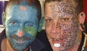 10 face tattoos that were complete fails