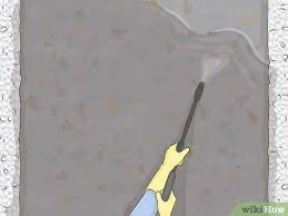 How To Remove Leaf Stains From Concrete