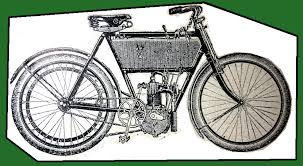 1903 motorcycle timeline