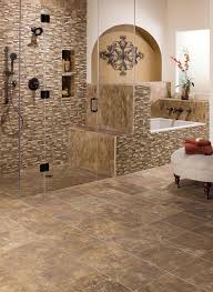 heated flooring in your bathroom this