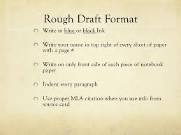 Use primary and secondary research to support ideas. Rough Draft Examples 022 Essay Example Rough Draft Cv Thatsnotus Your Rough Draft Should Be Typed And Totally Completed Surga Neraka