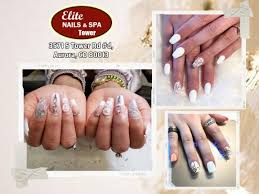 elite nails spa tower trusted nail