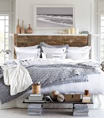 coastal beach gray bedroom ideas