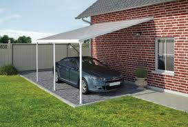 lean to carport kit easy embly