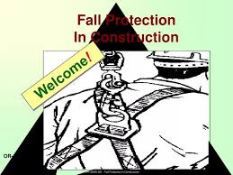 ppt fall protection in construction