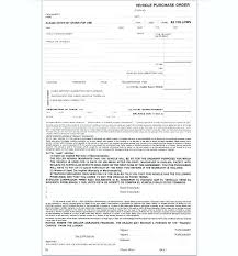 Auto Purchase Agreement Template Vehicle Purchase Order Form