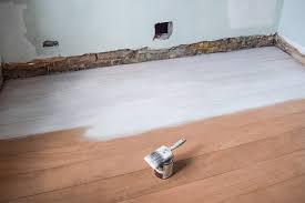 How To Paint A Wood Floor Top Tips
