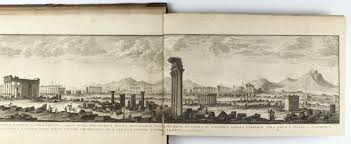 Catalogue » painting » palmyra. The Ruins Of Palmyra Otherwise Tedmor In The Desart Robert Wood James Dawkins 1st Edition