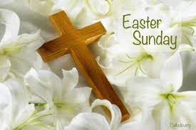 But what many people do not know is that the. Easter Sunday Easter Lent Catholic Online