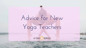 Advice For New Yoga Teachers From 3 Experienced Yoga