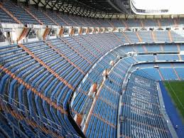 Estadio Santiago Bernabeu Madrid The Stadium Guide