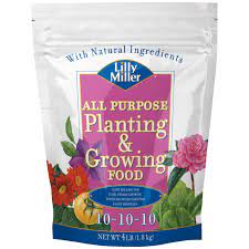 lilly miller all purpose plant