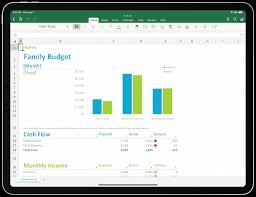 a beginner s guide to excel on the ipad