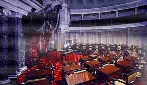 Senate Chamber Desks Home