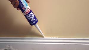 in skirting boards using no more gaps