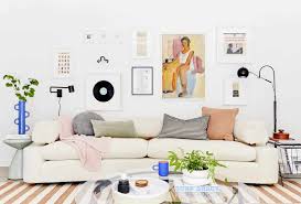 how to actually make a gallery wall