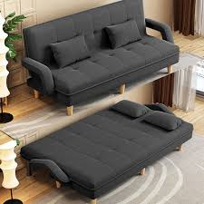 single sofa bed foldable dual purpose