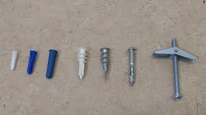 Wall Anchors A Comprehensive Guide