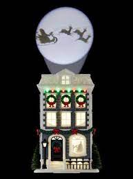 Holiday House Nightlight Projector