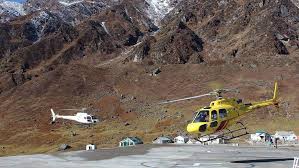 char dham yatra by helicopter charter