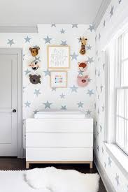 9 fun nursery wallpaper ideas the