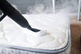 can you steam clean a mattress de